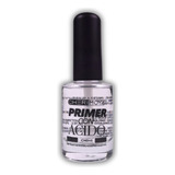 Primer Con Acido Cherimoya 10ml Uñas Semipermanente Manicura