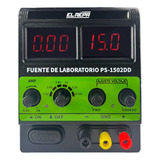 Fuente De Alimentación Regulable El Repa 15v 2a 