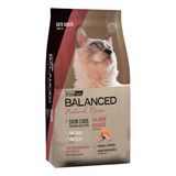 Vitalcan Balanced Natural Recipe Gato Adulto Salmón 3kg
