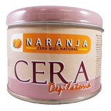 Vidmore Cera Depilatoria Naranja Cera Miel + Lienzos 250gr