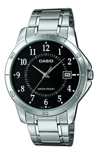 Reloj Hombre Casio Mtp-v004d-1budf Core Mens