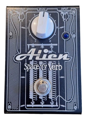 Pedal Alien Space O Verb