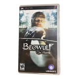 Beowulf The Game Psp Nuevo Sellado