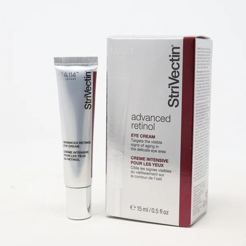 Strivectin Advanced Retinol Crema De Ojos Antiarrugas Origin