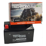 Bateria Ytx7a-bs Gel Tech Road Motonetas Ds Cs Ws