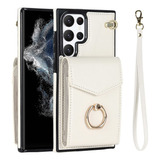 Funda De Teléfono De Lujo Para Galaxy S23 Ultra Fe Plus