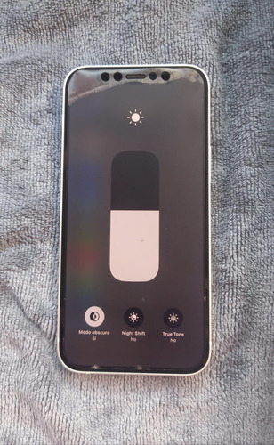 Celular iPhone 12 Mini Blanco 