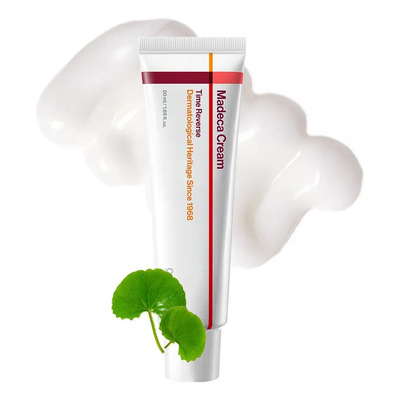 Crema Facial Antiedad 24 Madeca Time Reverse 50ml Todo Tipo De Piel Día\u002Fnoche | Envío gratis