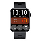 Smartwatch Relógio Fitness Watch Music Mp3 Para And