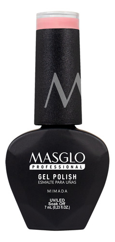 Mimada - Esmalte Semipermanente Masglo Professional Gel Poli