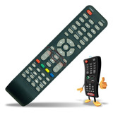 Control Remoto Para Smart Tv Net Runner Nr-td1-a Td3-a Td4-a