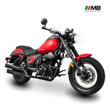 Mb Motos Black Devil 250cc 