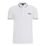 Camisa Polo Hugo Boss Boss 100% Original