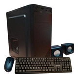 Pc Personalizada Gamer Amd Ryzen 4350g Ram 16gb Ssd 