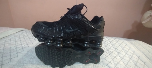 Zapatillas Nike Shox Tl1 (us 10 - 28cm)