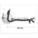 Caño Salida Agua By Pass 205/306/405 Boxer Partner Diesel