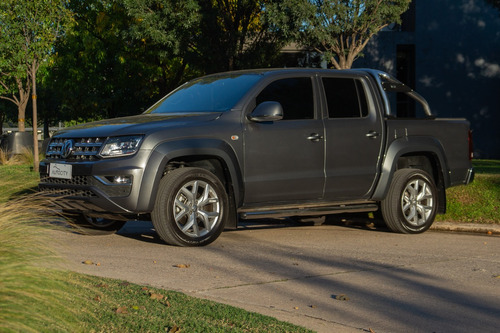 Volkswagen Amarok 3.0 Td V6 258hp 4x4 Dc Highline At  Id:827