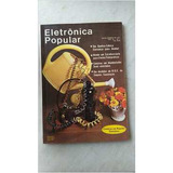 Livro Eletrônica Popular Vol. 43 Nº 1 - Eletrônica Popular [1977]