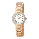 Reloj De Mujer Con Diamantes Bulova