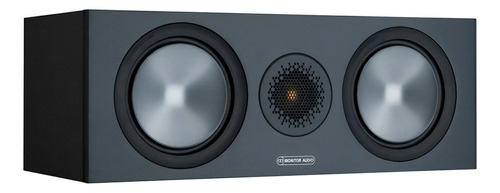 Caixa Central Monitor Audio Bronze C150 (6g) 120w ( Preto