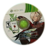 The King Of Fighters Xiii 13 Xbox 360 Usado Blakhelmet C