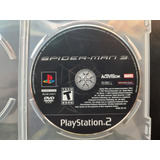 Spider-man 3 Ps2 Playstation 2 Original Físico Buen Estado 