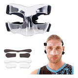 Baloncesto Nose Guard Face Face Guard Deportes Para Estilo B