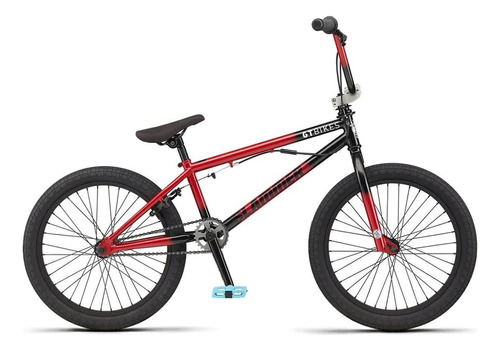 Bicicleta Gt Aro 20 Bmx De Slammer