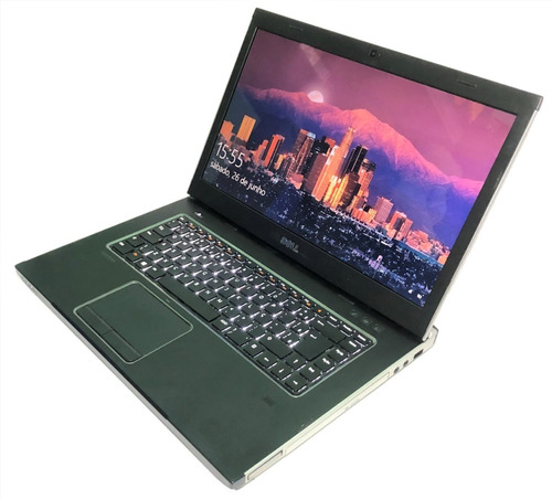 Notebook Dell 3550/ssd-120gb/8gb-ram/biometria/15,6''/usado