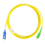 Patchcord Ftth G652d 3mm Sc/upc Sc/apc 5 Mts X25 Unids