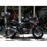 Moto Voge 300 Ds Touring Turismo 2024 0km Agencia Oficial