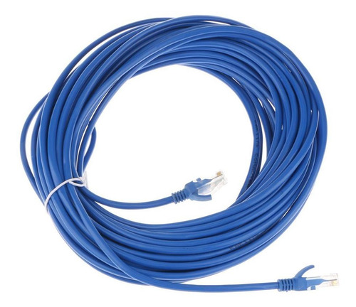Cable Ethernet De 50 Ft 16 Metros