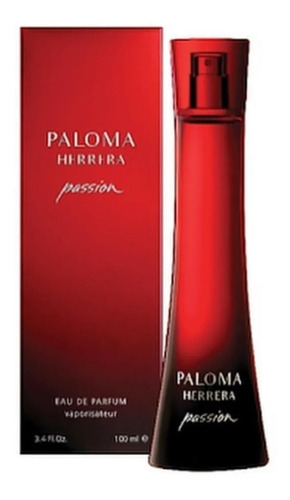 Paloma Herrera Passion Perfume Mujer X100ml Masaromas