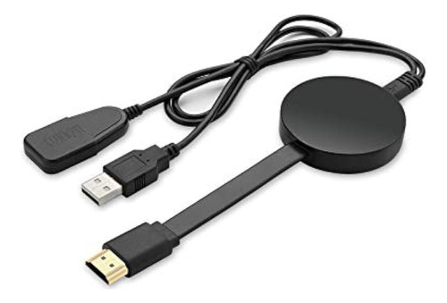 Xtrons 4k Wireless Display Adapter Airplay Miracast Dongle P