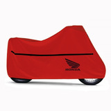 Funda Cubre Moto Honda Crf 230 250 450 Lona  Premium !