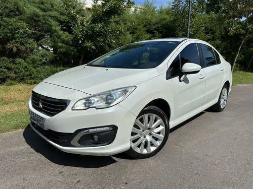 Peugeot 408 2018 1.6 Allure Plus Thp 165cv Pfaffen Autos L