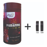 1 Parafina Chocolate E Ururum+ 2 Fitas Cortadas Frete Grátis