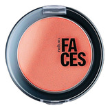 Natura Faces Rubor Compacto Tono Coral 85