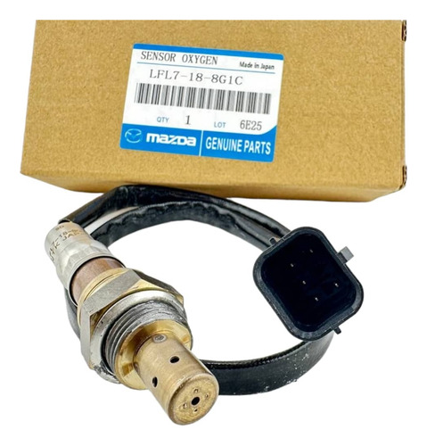 Sensor Oxigeno Primario Mazda 3 Mazda 5  2.0l 5 Cables Foto 3