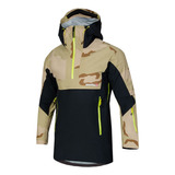 Anorak Sacha Ansilta Goretex Impermeable Para Ski/snowboard