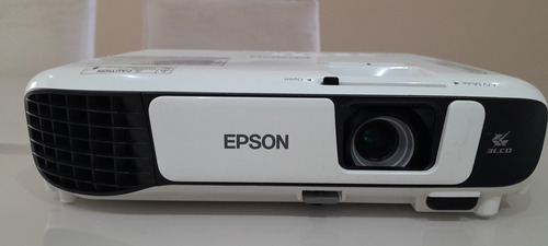 Projetor Epson W42+ 3600 Lumens Wxga