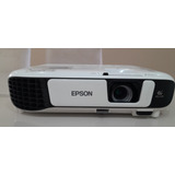 Projetor Epson W42+ 3600 Lumens Wxga