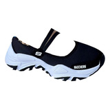 Tenis Deportivos Skechers Dama Rf:006 Mafaldas