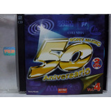 Sony Music 50 Aniversario Vol.4 Pimpinela Audio Cd