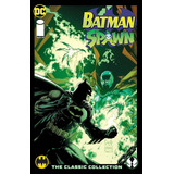 Comic Batman Spawn The Classic Collection Tapa Dura Dc
