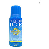 Chester Ice Antitranspirante Extra Seco  