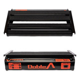 Pedalboard 60x33x12.5 Con Bolso 20 Pedal Doble A Tam 60-4 Cu