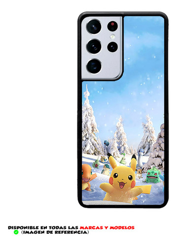 Funda Diseño Para Huawei Ppokemon #10