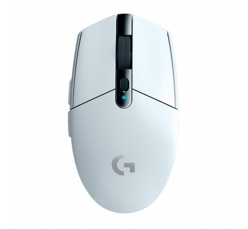 Mouse Gamer Sem Fio Logitech G305 Lightspeed - Branco