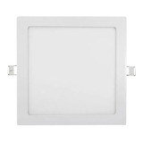 Foco Panel Demasled Led 24w Plafón Empotrado Techo Cuadrado 30x30 Cm Color Blanco Frío 6000°k 220v Pan-58